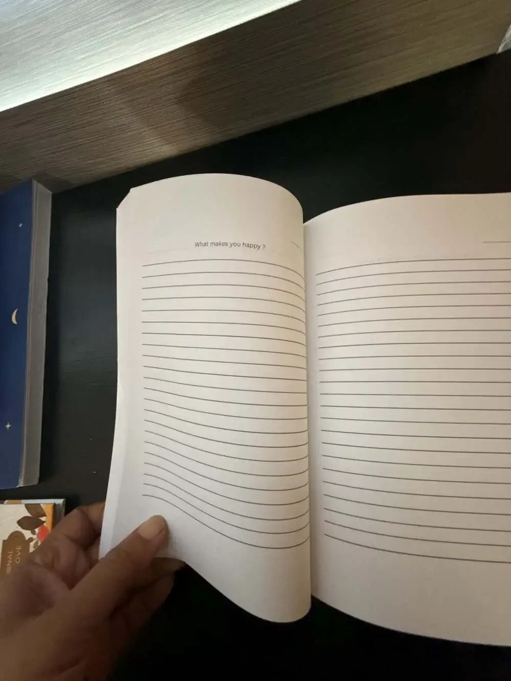 Free Your Mind One Day At A Time Self Reflection Journal